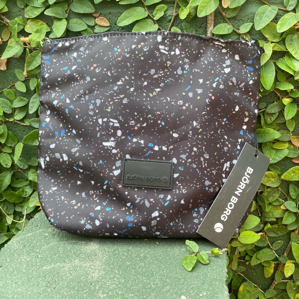 NWT | Bjorn Berg | Cosmetic's Case